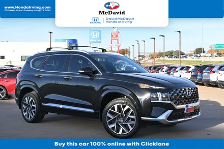 2022 Hyundai Santa Fe Calligraphy SUV