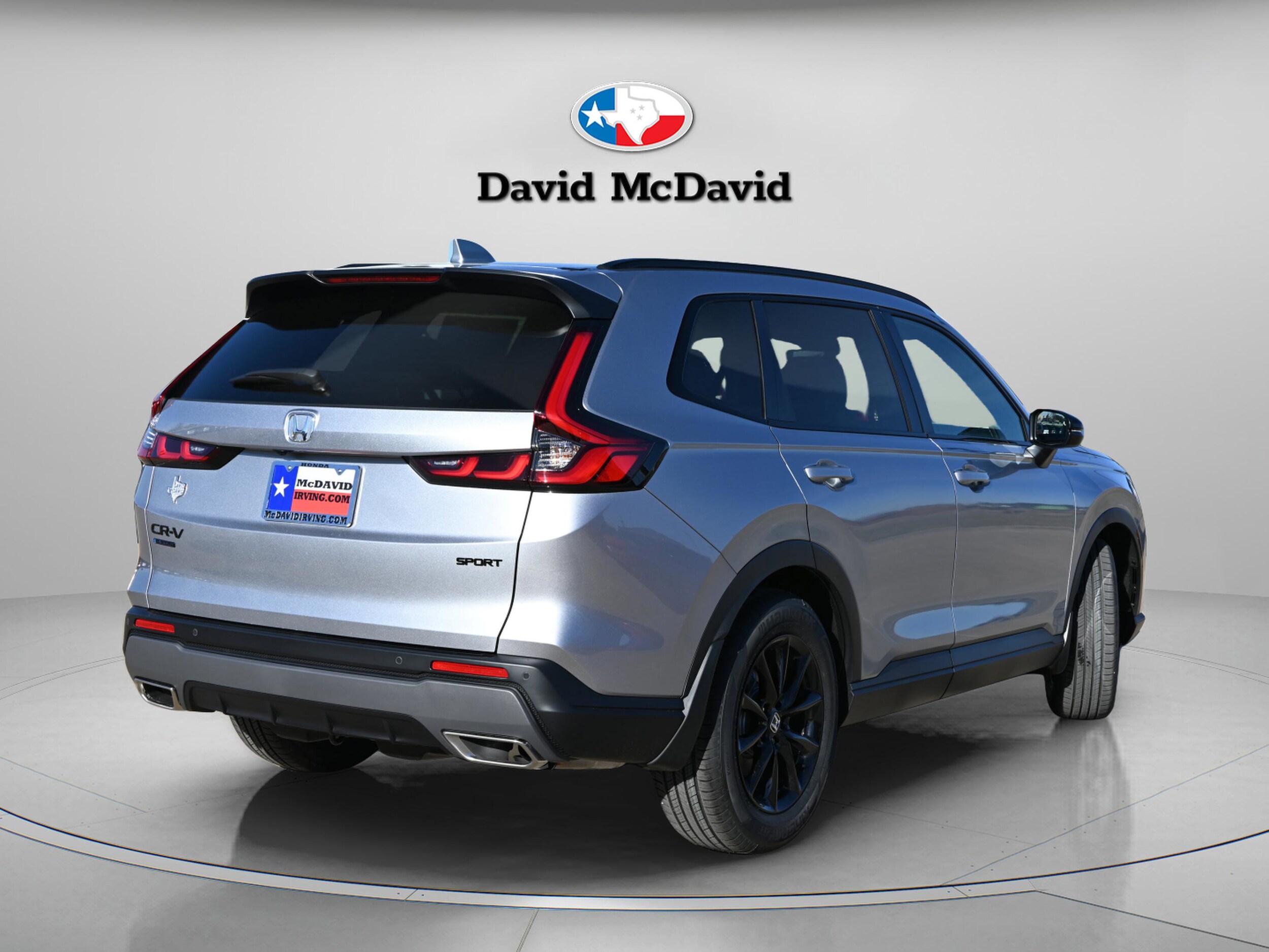 2026 Honda CR-V Sport-L - Photo 6