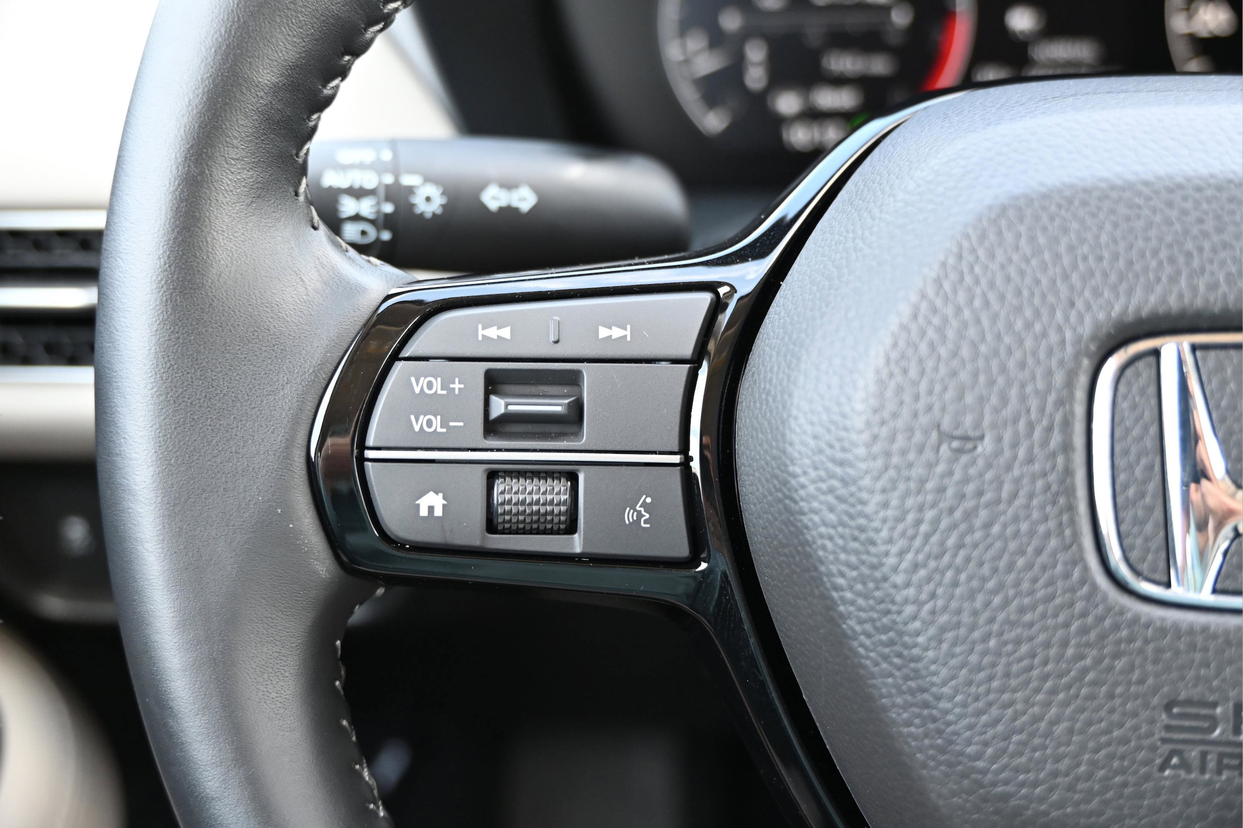 2026 Honda HR-V EX-L - Photo 15