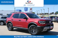 2026 Honda Passport RTL SUV