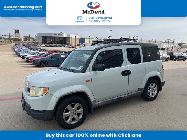 2010 Honda Element EX