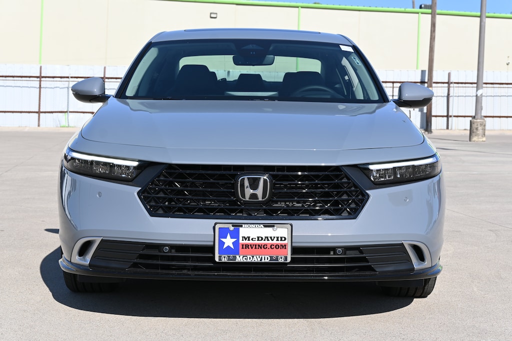 New 2026 Honda Accord Hybrid Touring Sedan