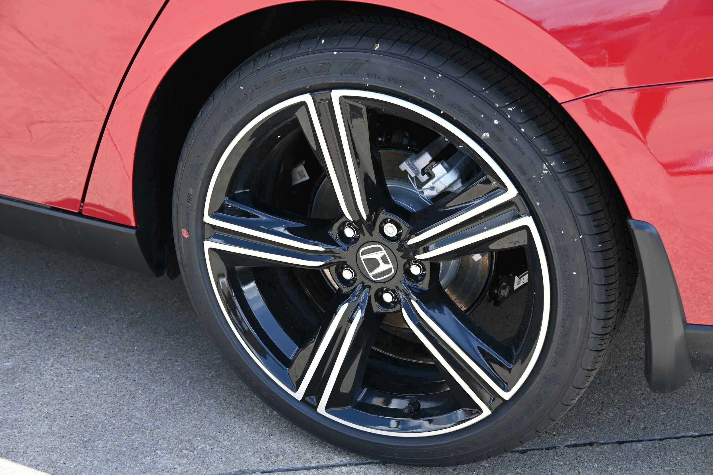 2026 Honda Accord Hybrid Sport - Photo 13