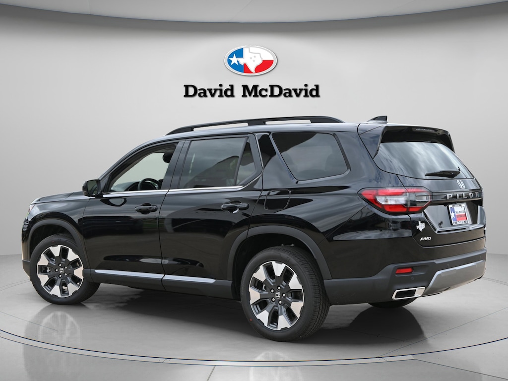 New 2026 Honda Pilot Elite SUV