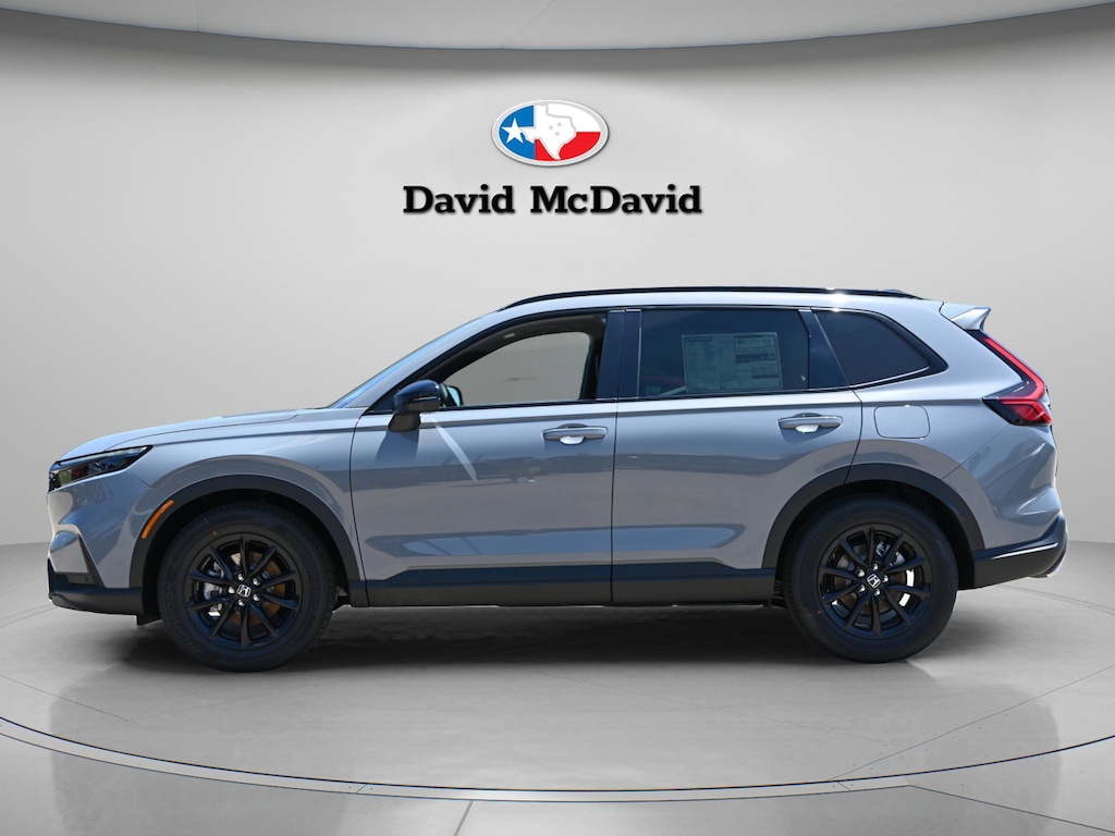 New 2026 Honda CR-V Hybrid Sport-L SUV