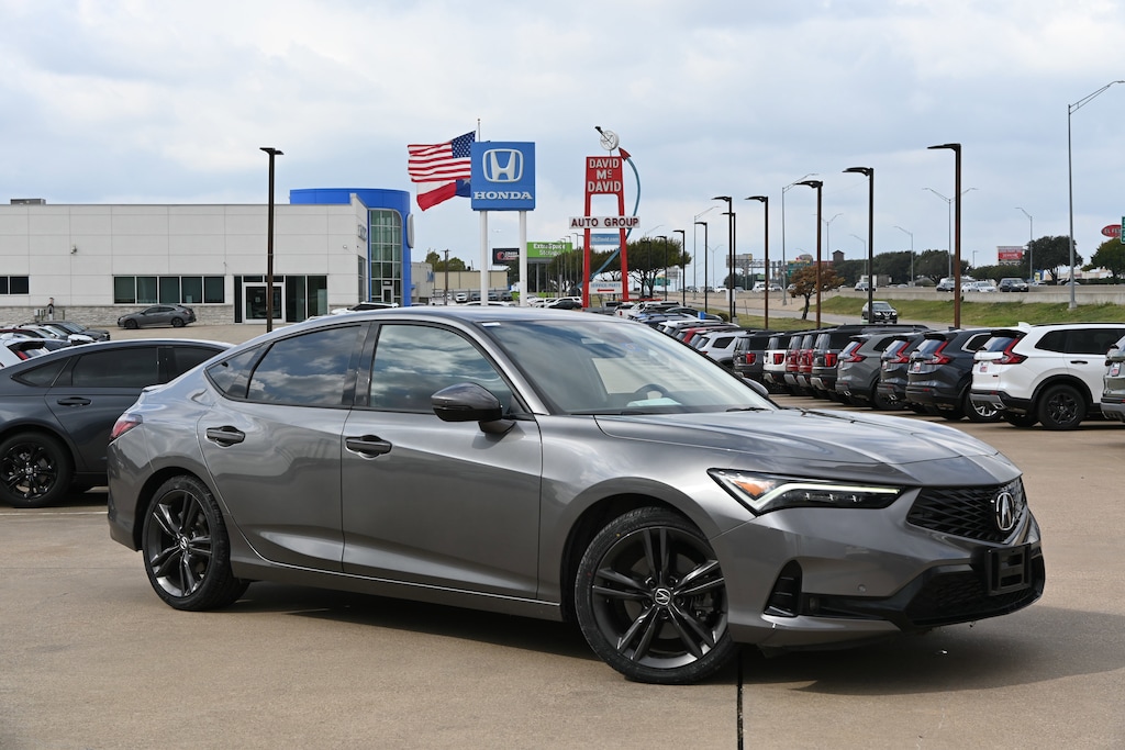 Used 2023 Acura Integra A-Spec Tech Package Hatchback
