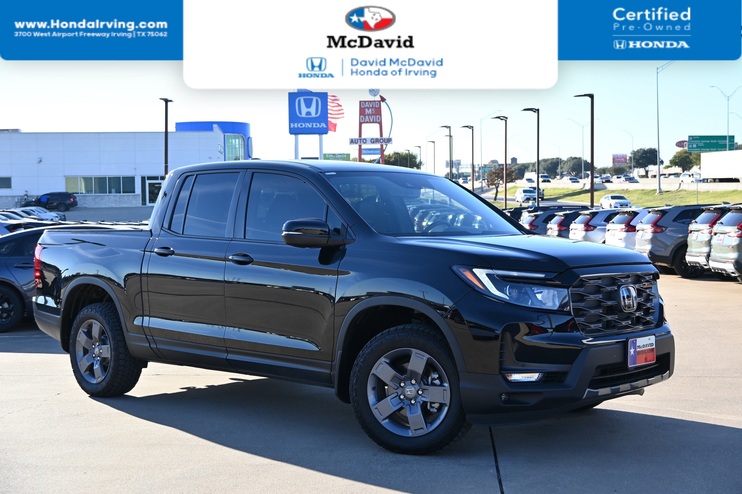 2025 Honda Ridgeline