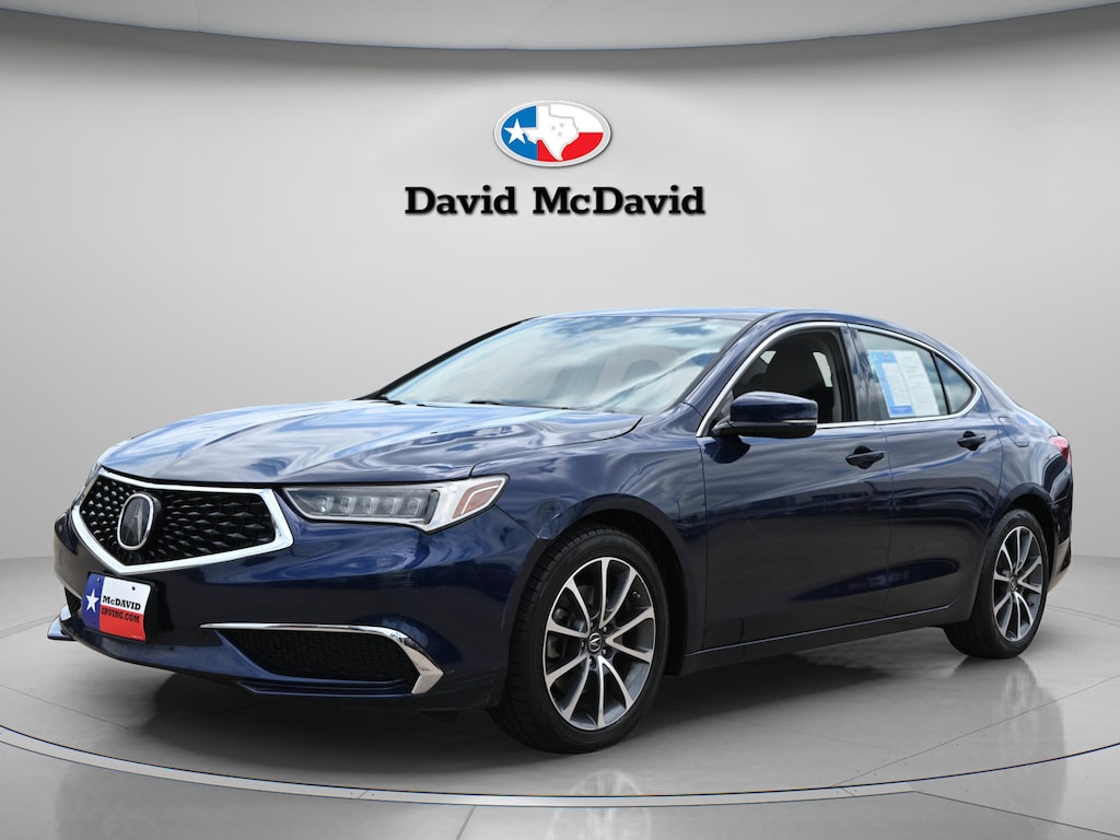 Used 2019 Acura TLX 3.5L Sedan
