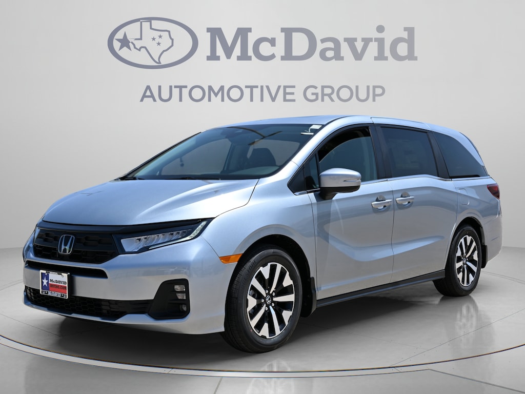 New 2026 Honda Odyssey EX-L Van Passenger