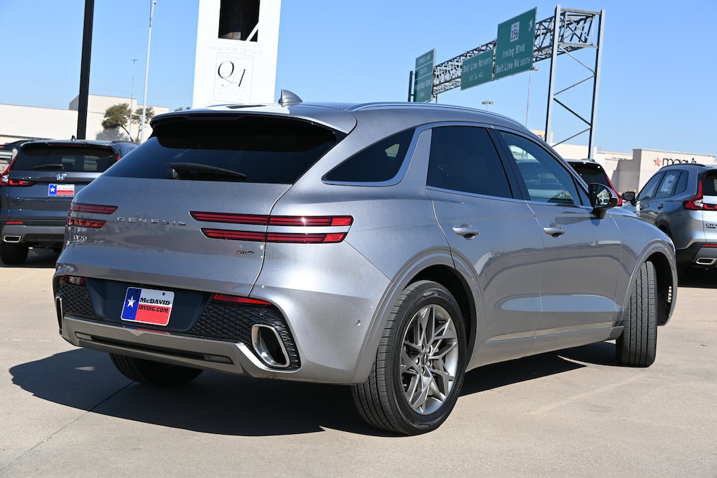 2022 GENESIS GV70 thumbnail 5