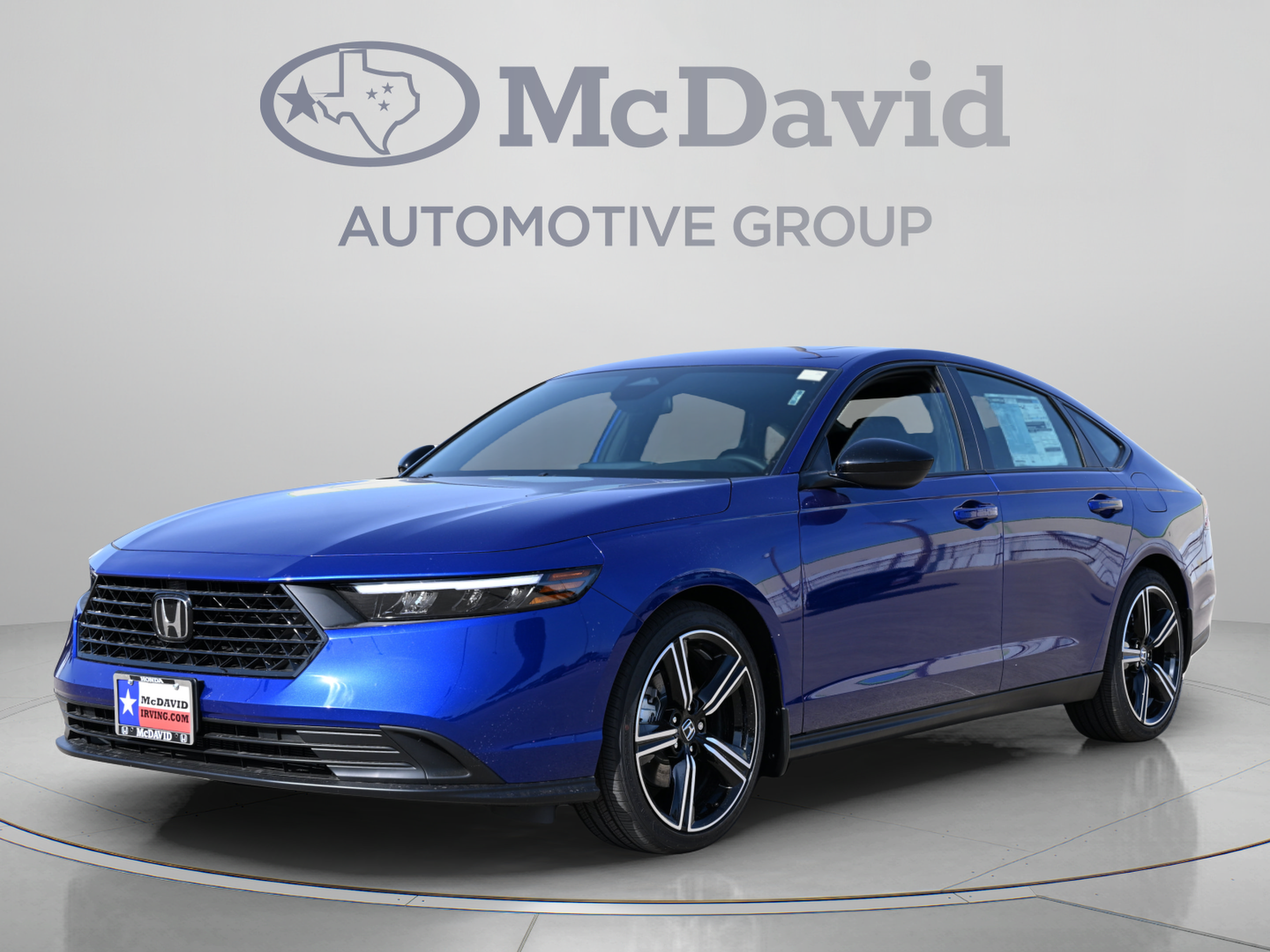 2026 Honda Accord Hybrid Sport Sedan