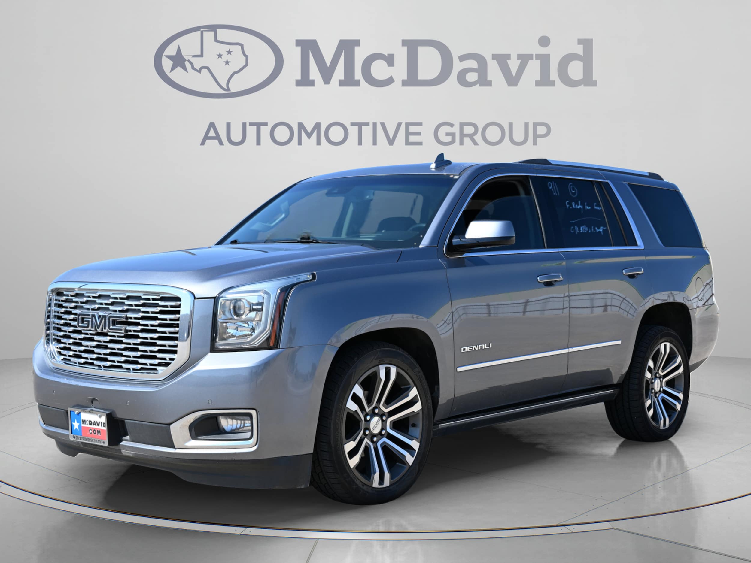 2019 GMC Yukon