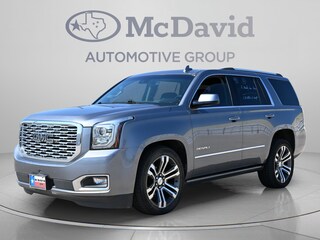 2019 GMC Yukon Denali SUV