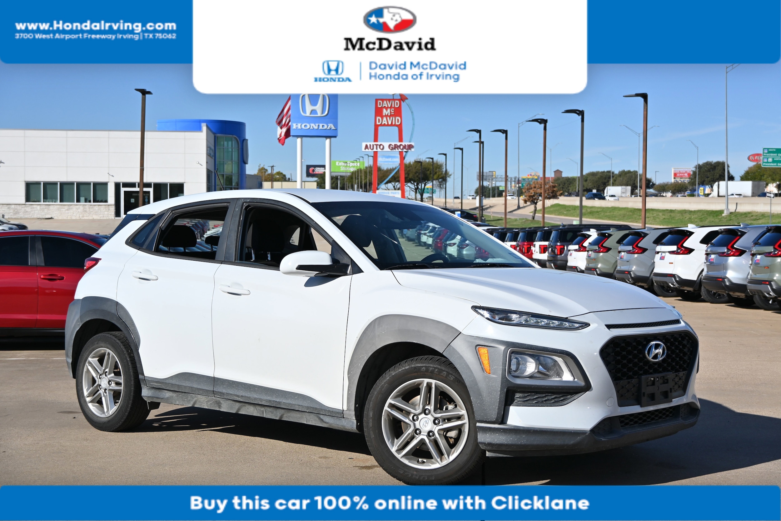 2019 Hyundai Kona SE