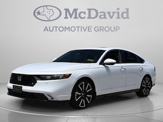 2024 Honda Accord Hybrid Touring Sedan