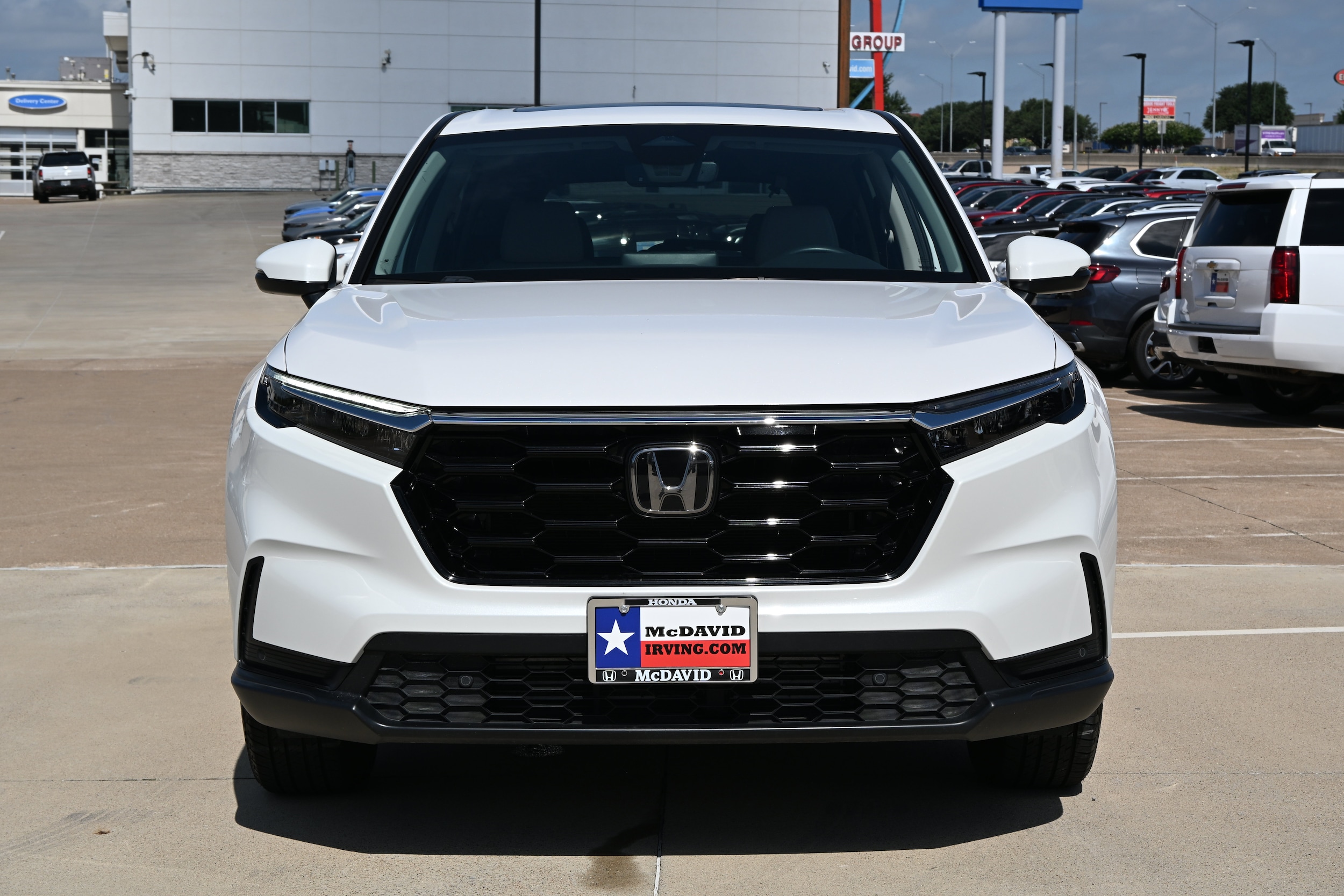 2025 Honda CR-V EX-L - Photo 2