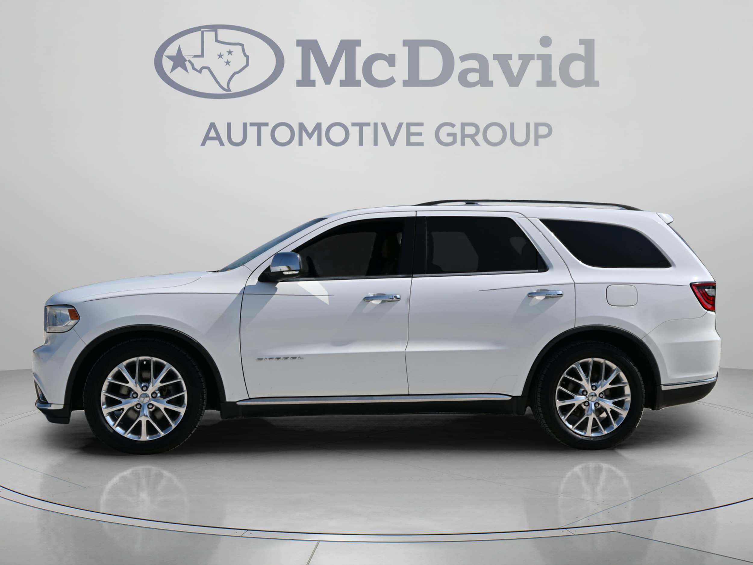 Used 2015 Dodge Durango Citadel with VIN 1C4RDHEG1FC786513 for sale in Irving, TX