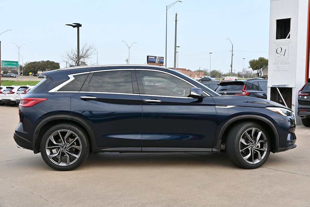 2021 INFINITI QX50 - Image 2