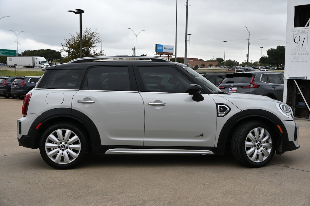 Used 2021 MINI Countryman Cooper S SUV