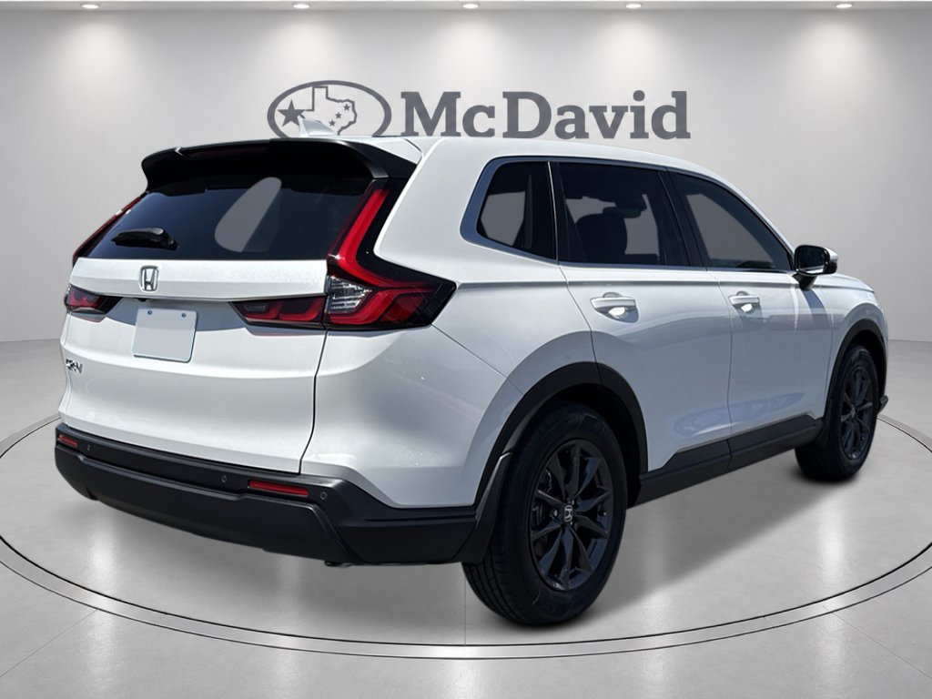New 2027 Honda CR-V EX-L SUV