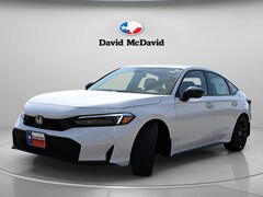2026 Honda Civic Sport Hatchback