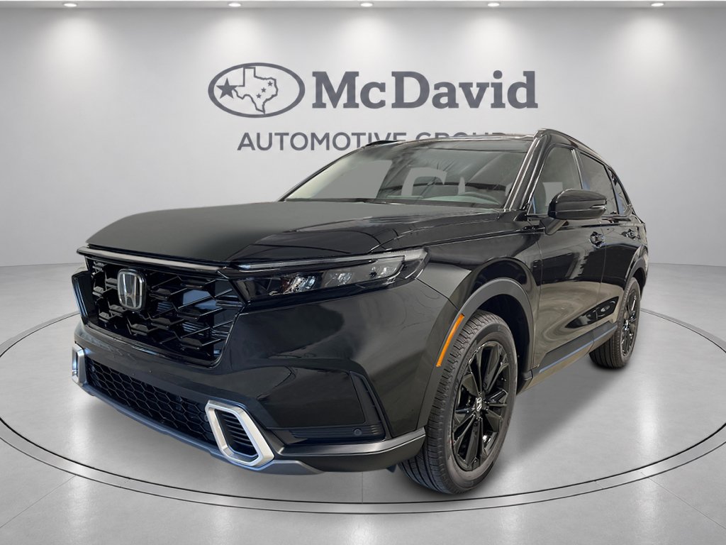 2027 Honda CR-V Hybrid Sport Touring SUV