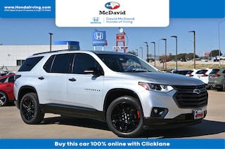 2019 Chevrolet Traverse Premier SUV