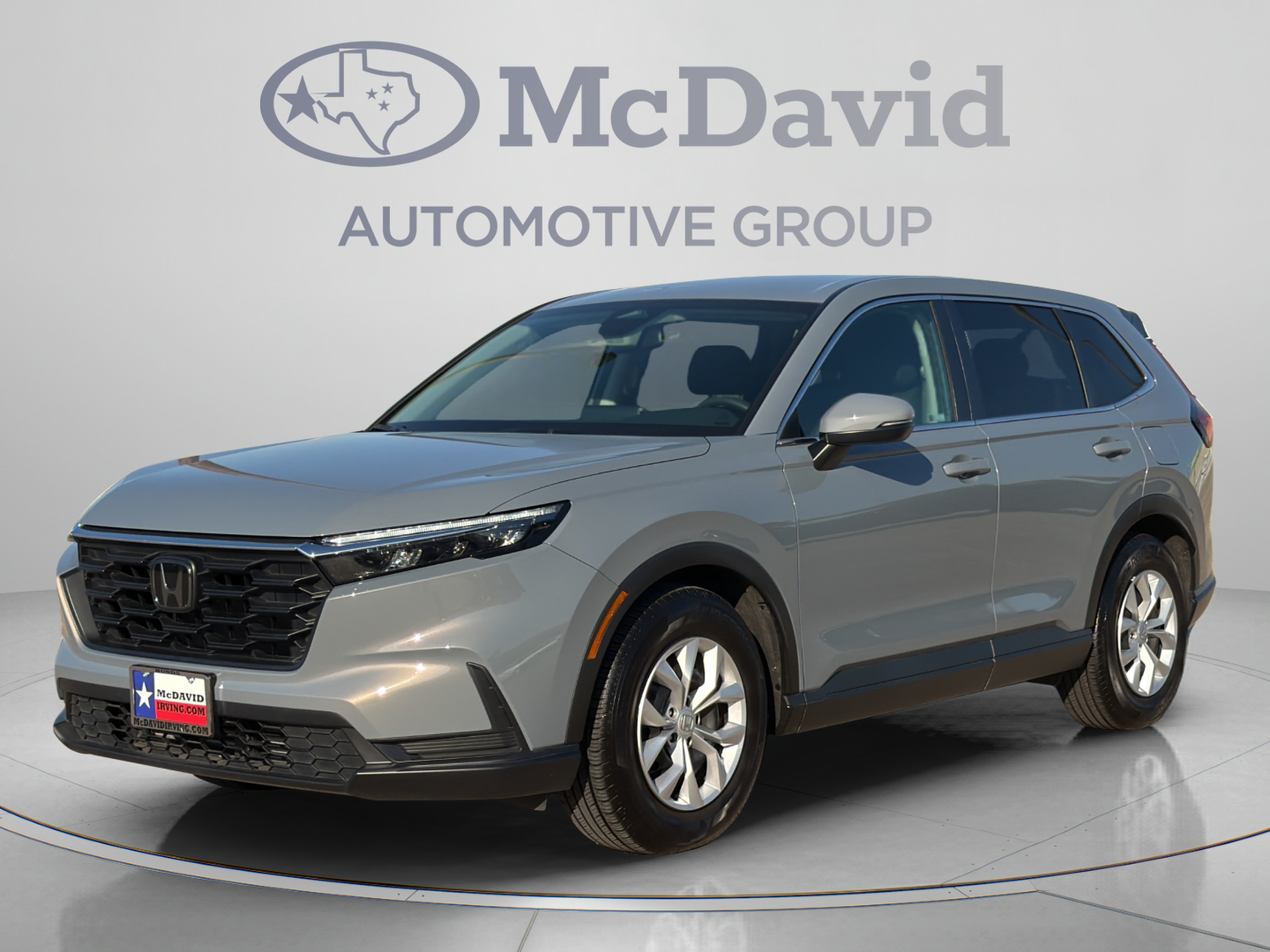 Used 2026 Honda CR-V LX SUV