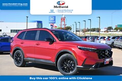 2026 Honda CR-V Hybrid Sport SUV