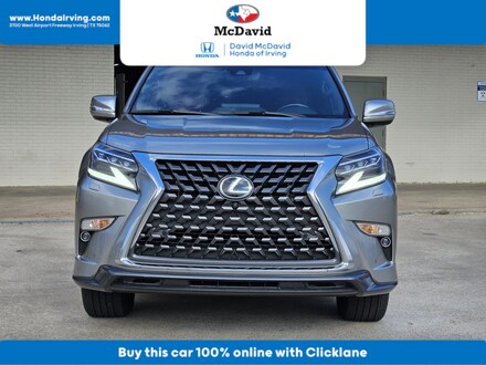 2023 LEXUS GX 460 Luxury SUV