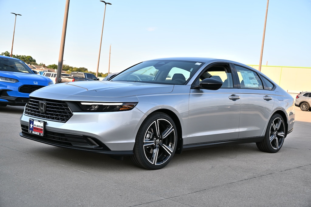 New 2026 Honda Accord SE Sedan