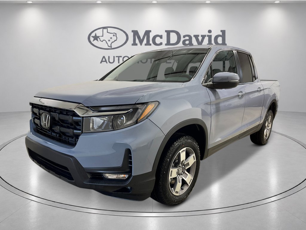  Honda Ridgeline