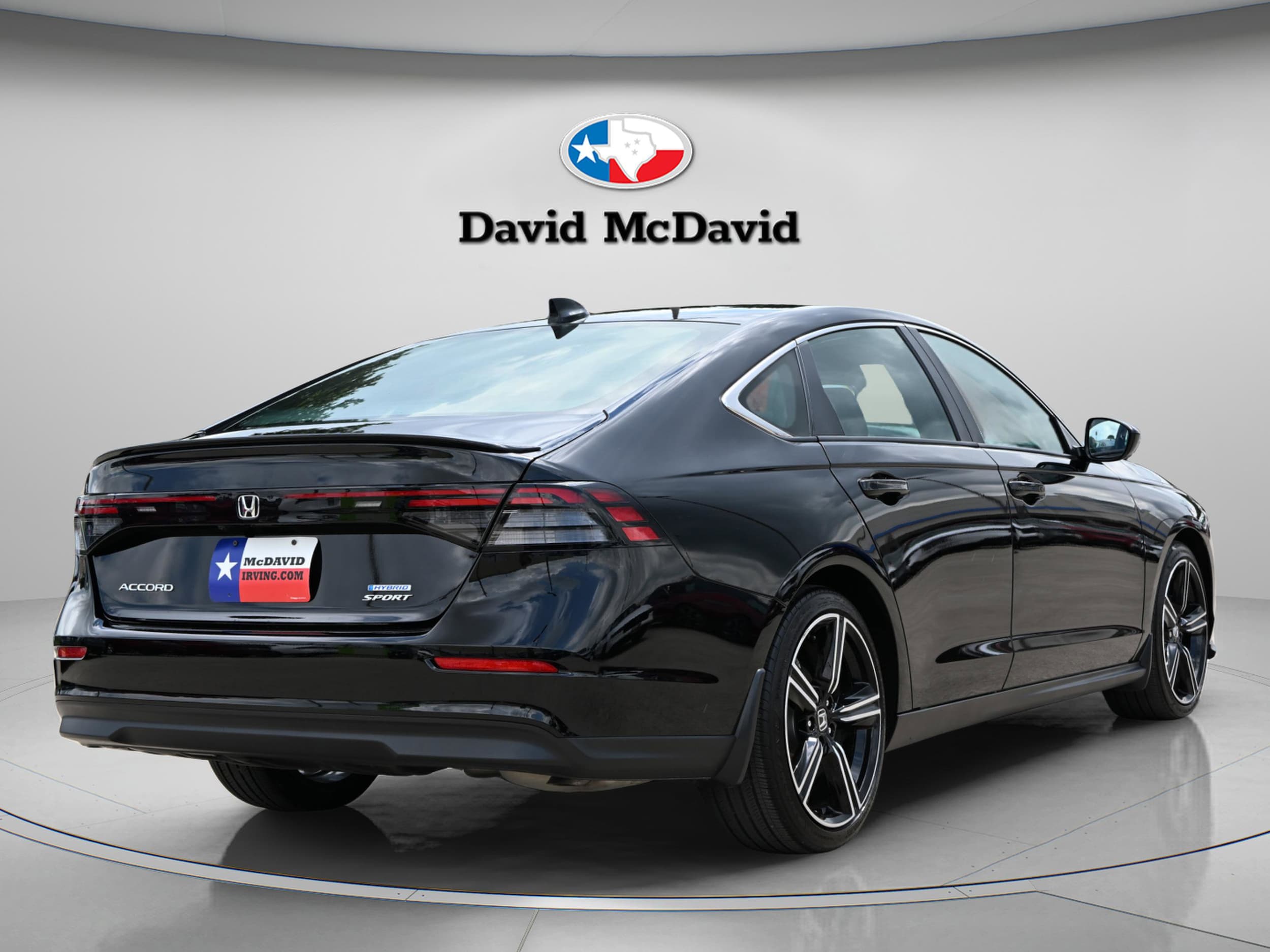 2025 Honda Accord Hybrid Sport - Photo 6