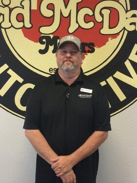 Staff member Gary Anders from ID_3235045ac4b0