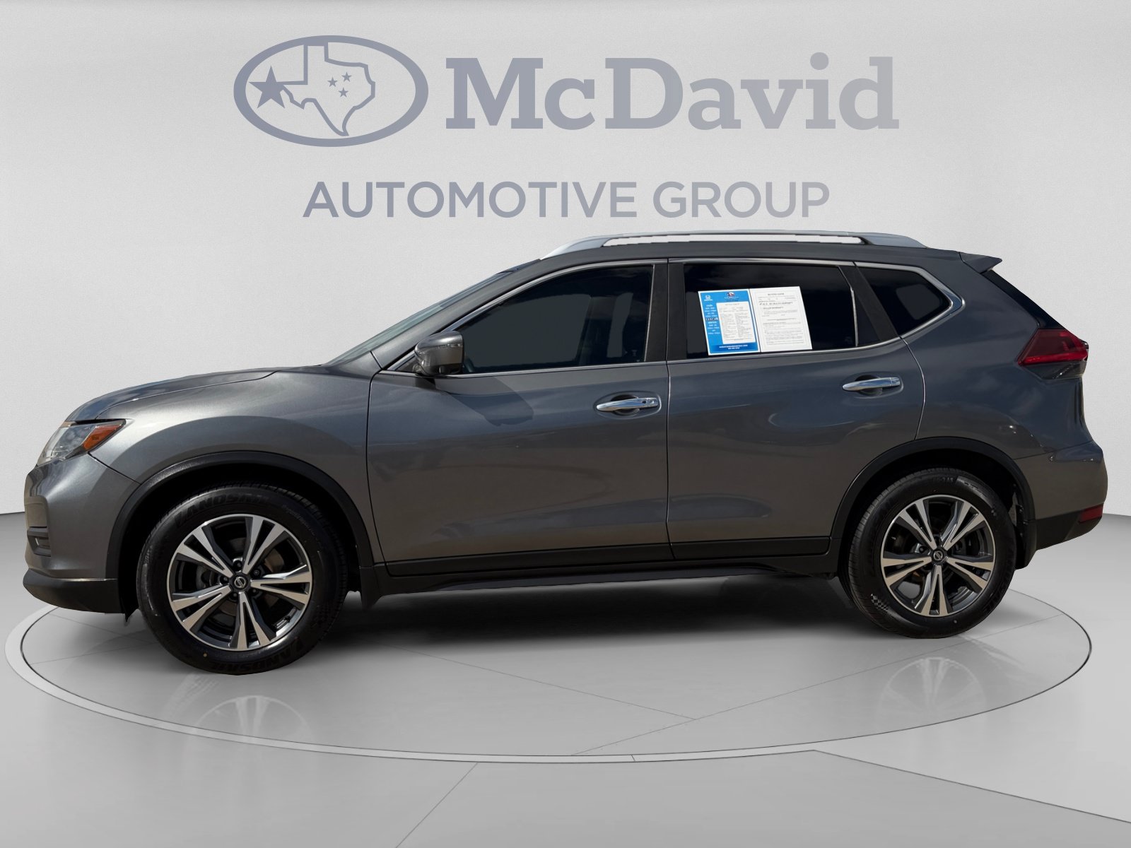 Used 2019 Nissan Rogue SV with VIN JN8AT2MT3KW253376 for sale in Irving, TX