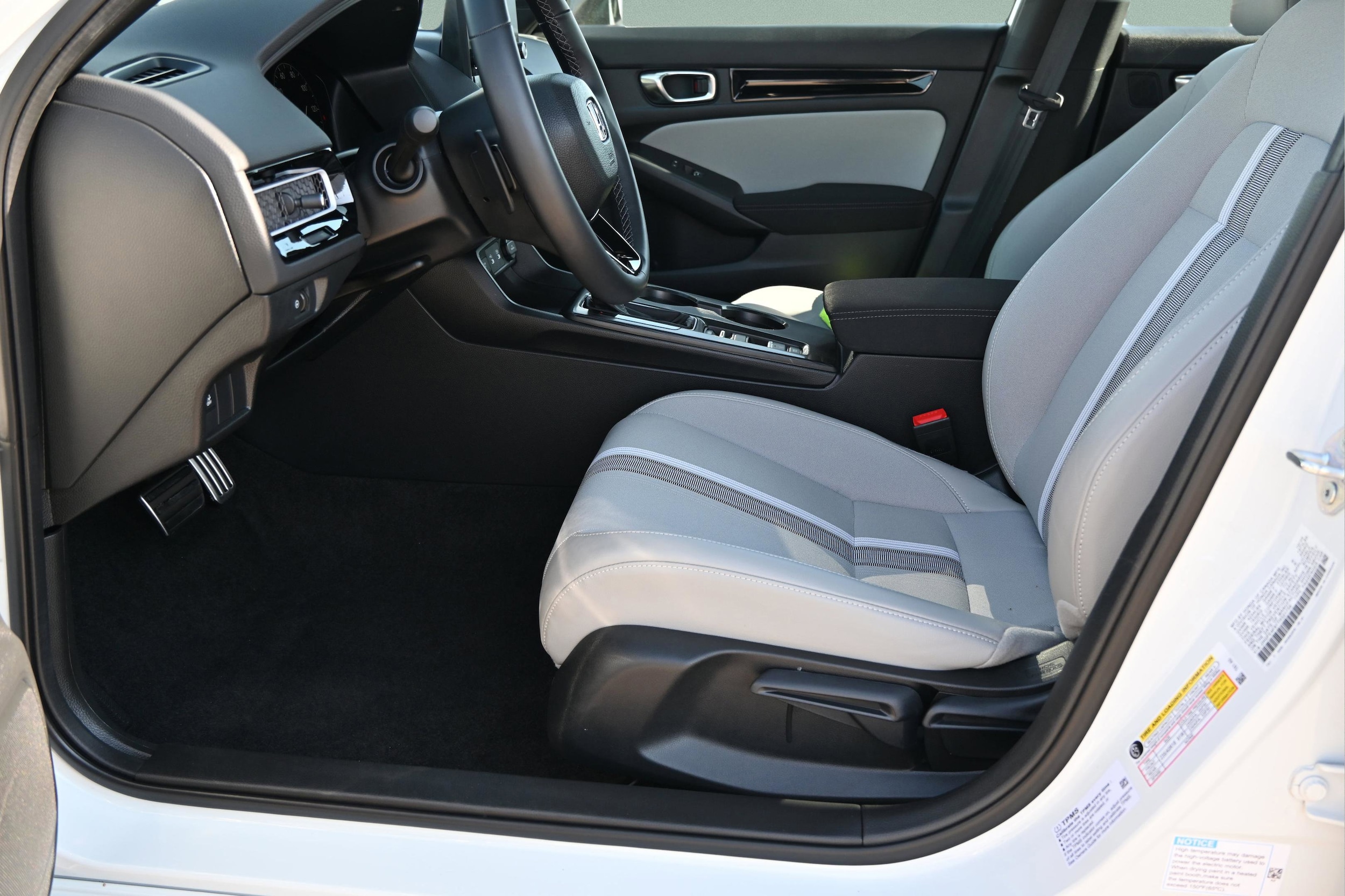 2026 Honda Civic Sport - Photo 21