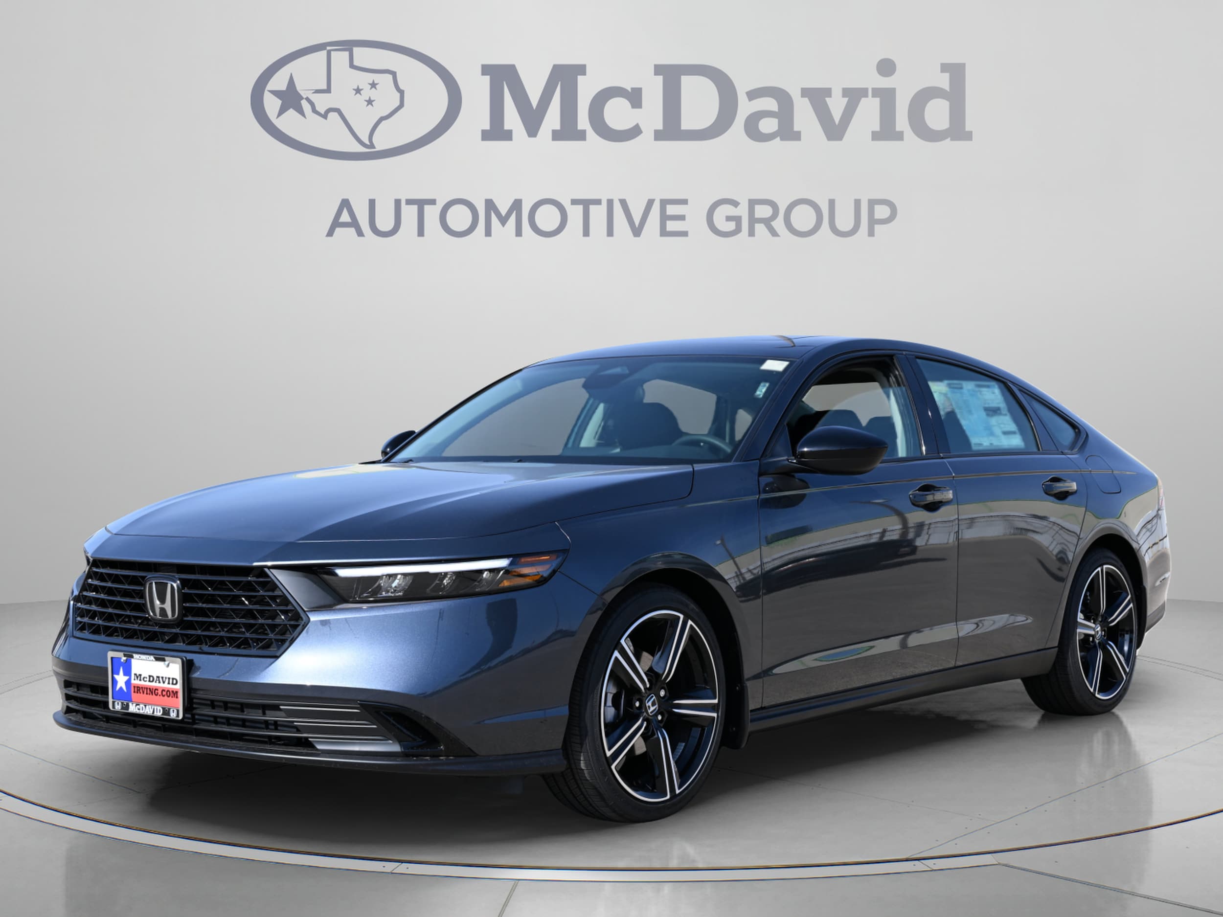 New 2026 Honda Accord SE