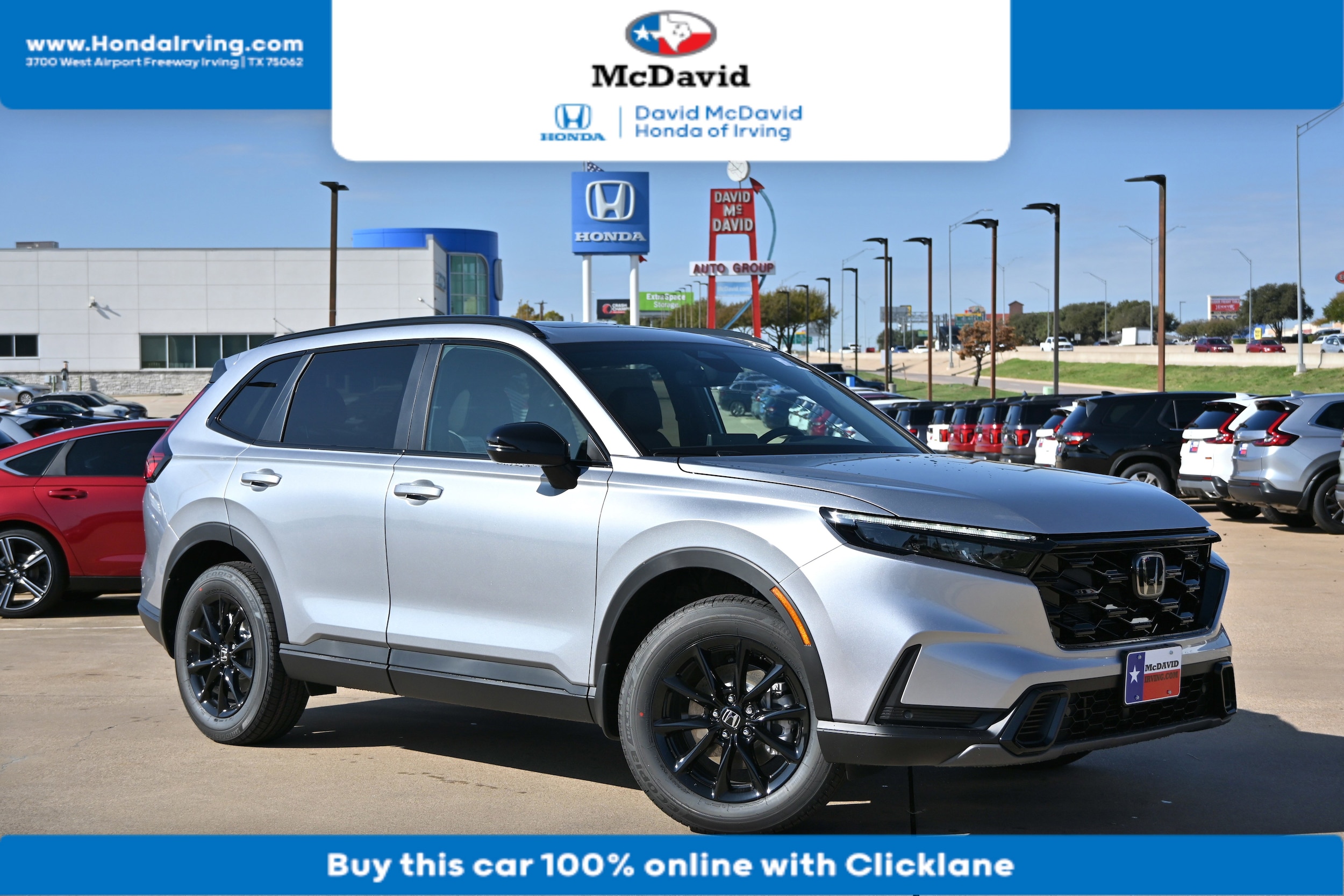 2026 Honda CR-V Sport-L's photo