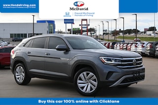 2020 Volkswagen Atlas Cross Sport 3.6L V6 SE w/Technology SUV