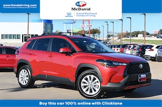 2024 Toyota Corolla Cross LE SUV