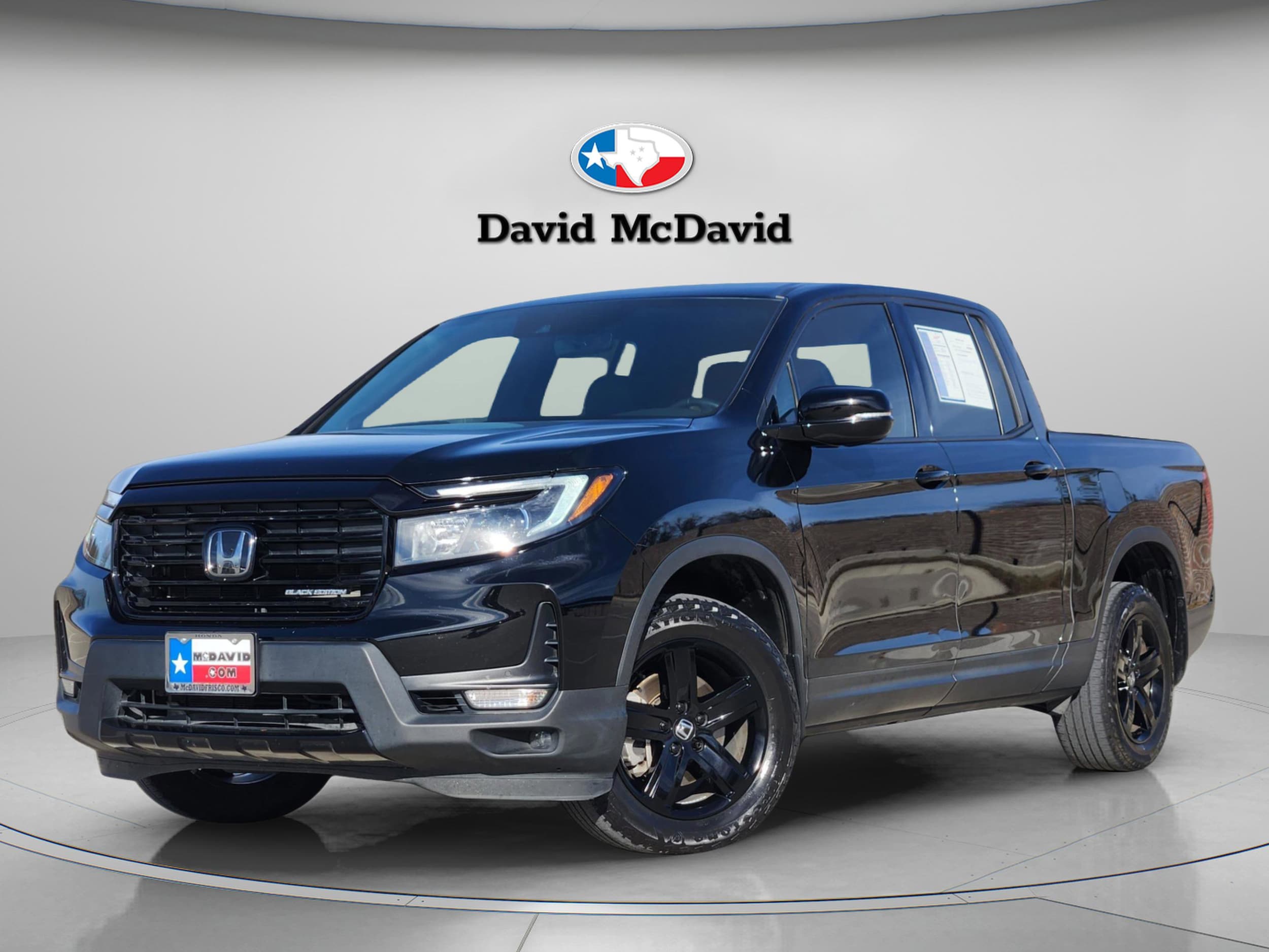 2023 Honda Ridgeline Black Edition