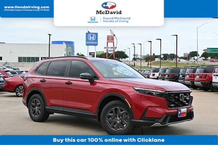 2026 Honda CR-V Hybrid TrailSport SUV