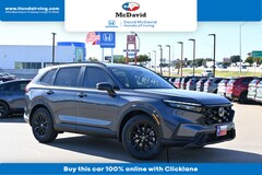 2026 Honda CR-V Hybrid Sport-L SUV