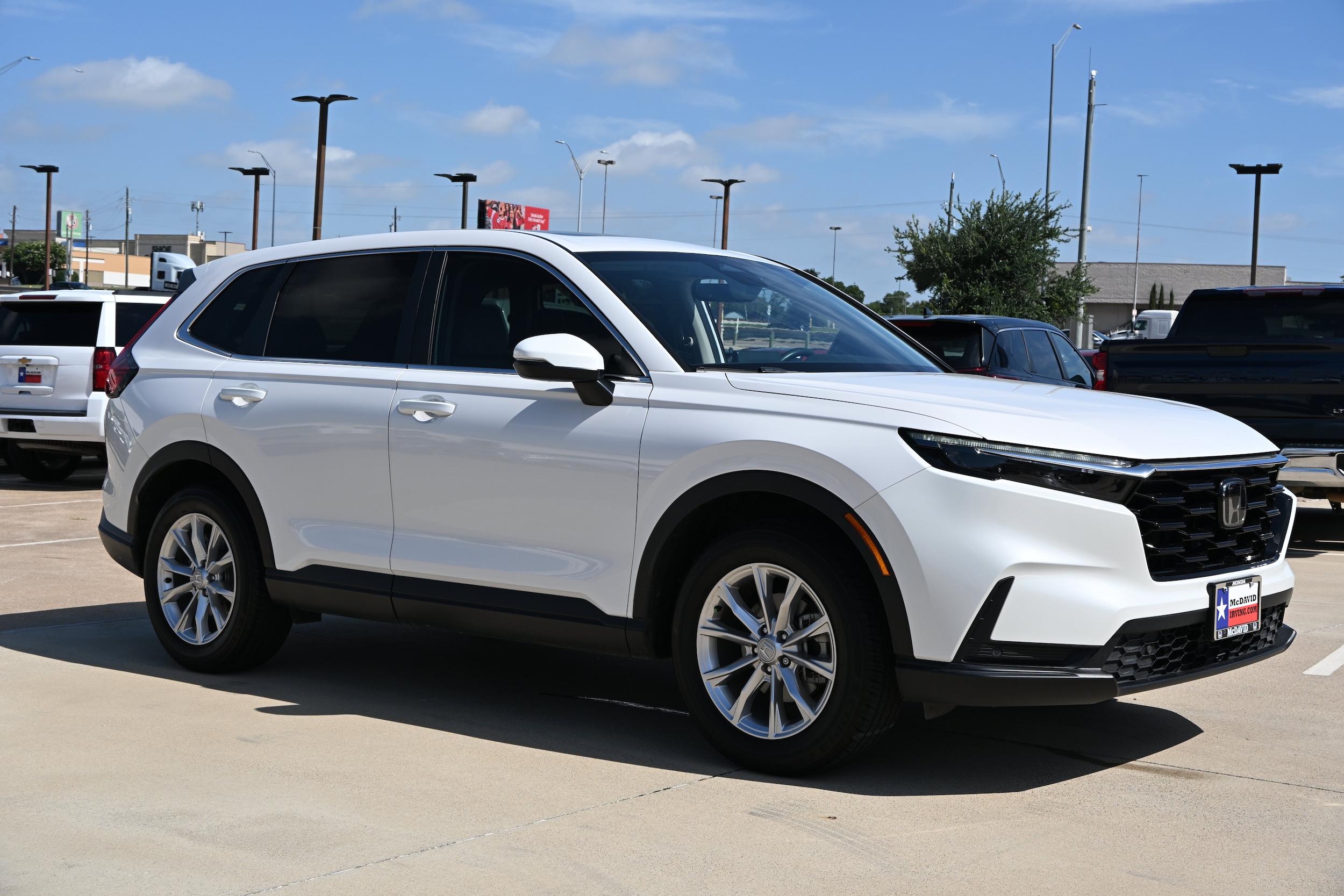 2025 Honda CR-V EX-L - Photo 4
