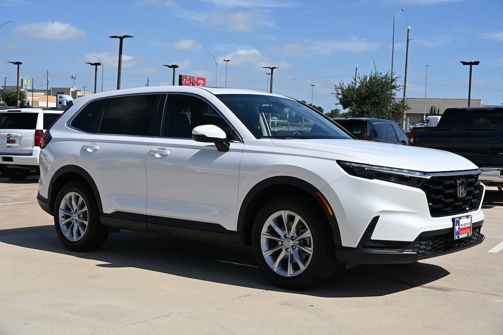 Certified 2025 Honda CR-V EX-L SUV