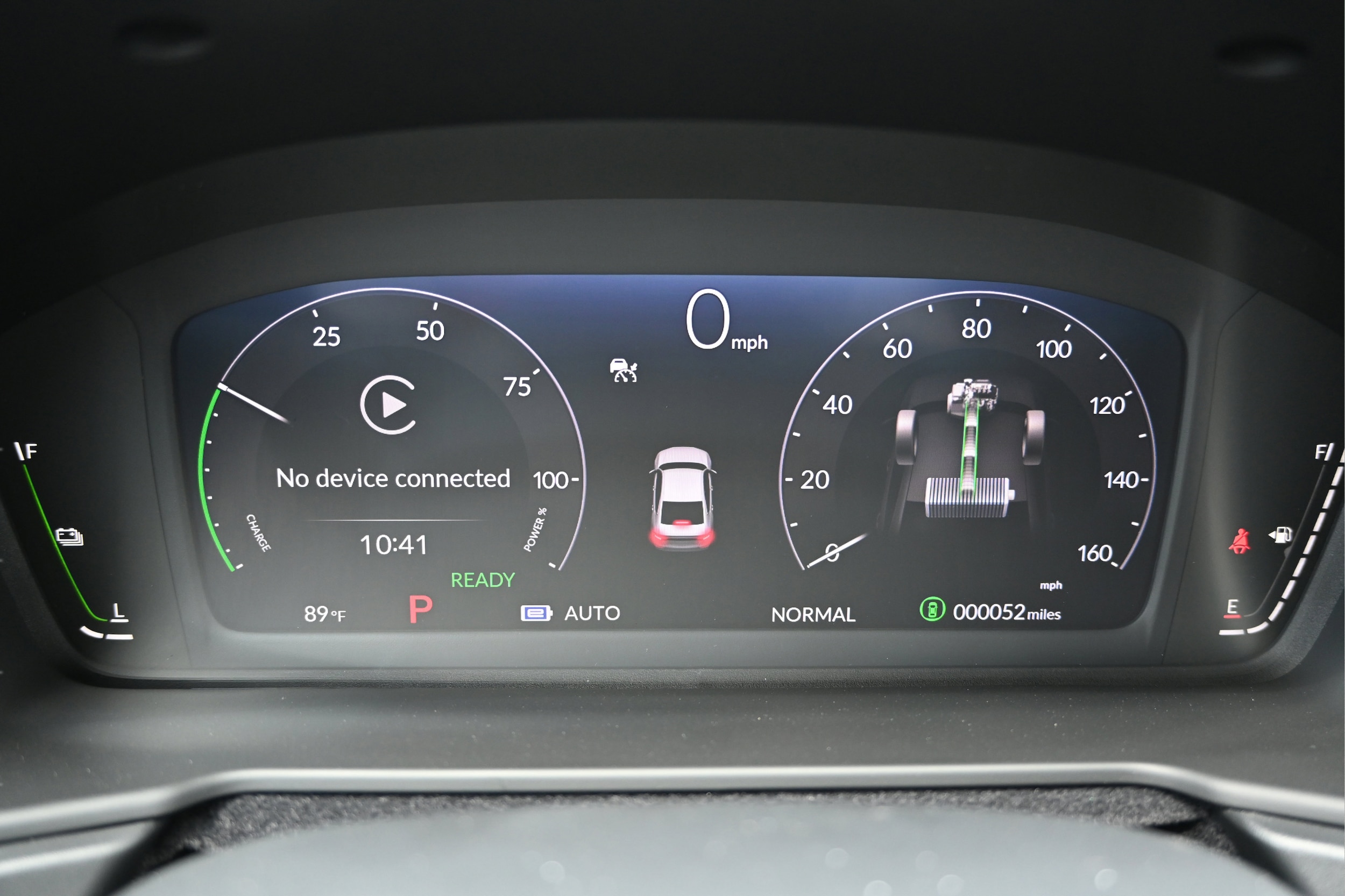2026 Honda Accord Hybrid Sport-L - Photo 30