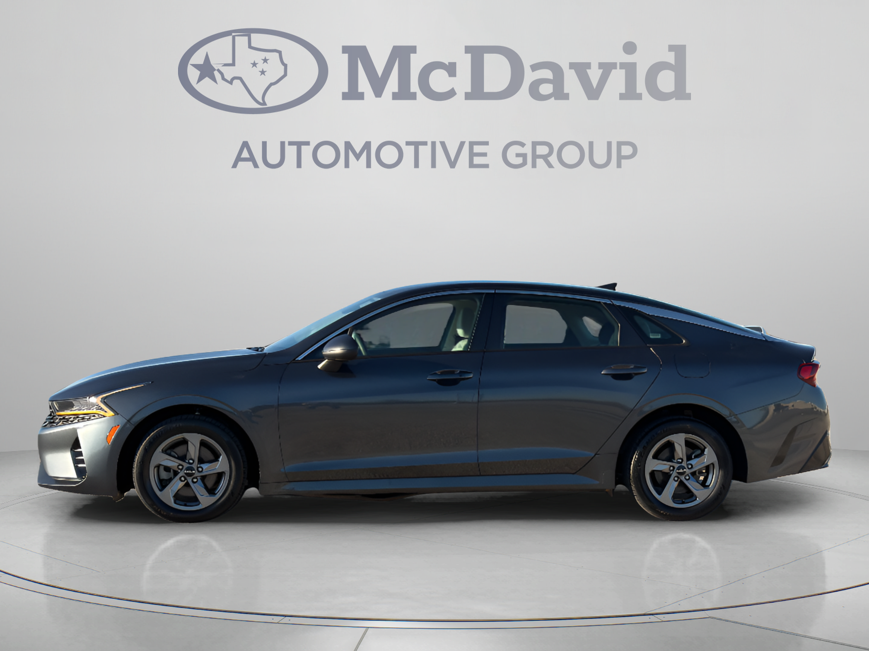 Used 2022 Kia K5 LXS Sedan