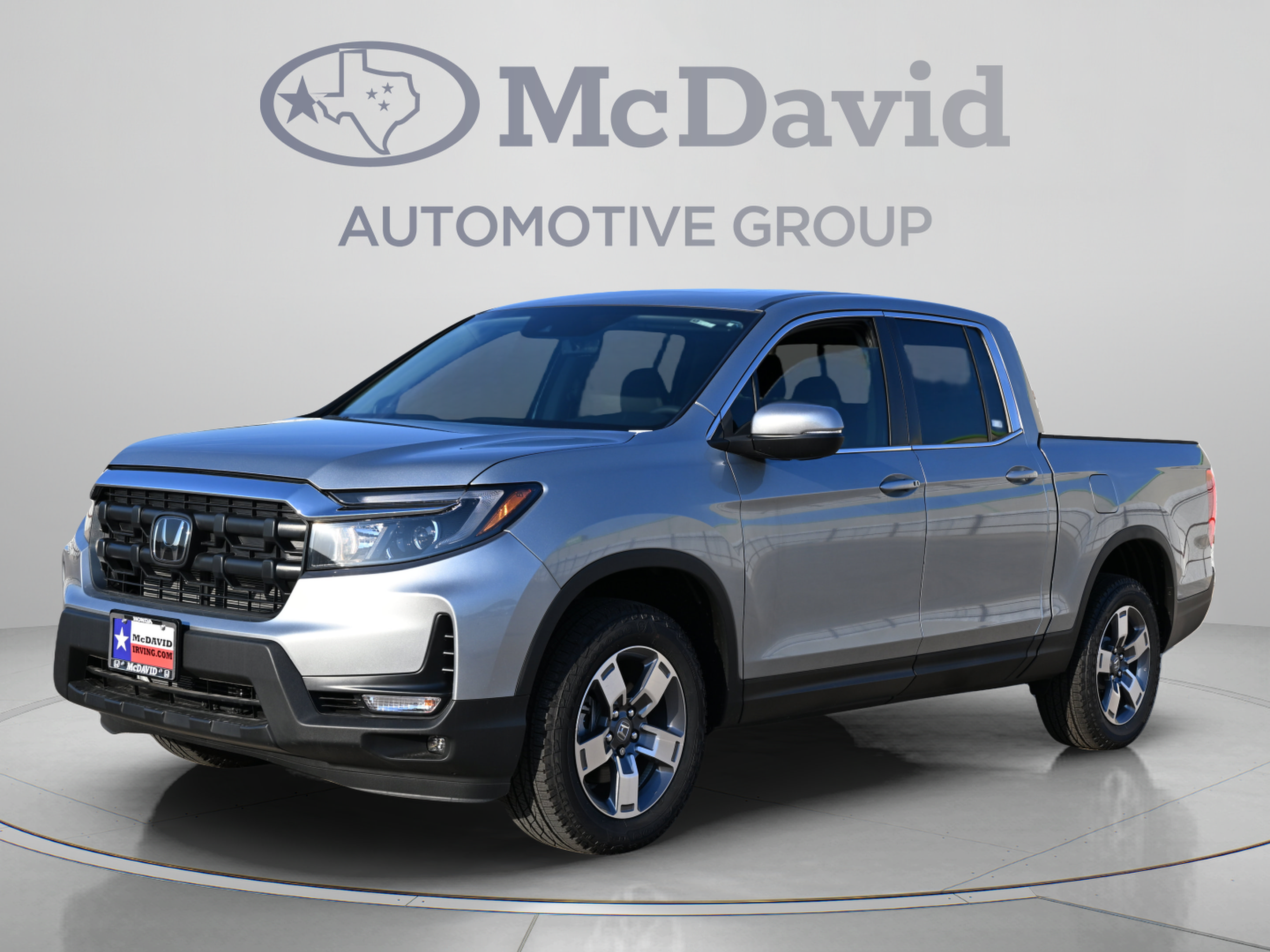  Honda Ridgeline