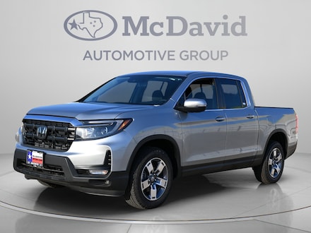 2026 Honda Ridgeline RTL Truck Crew Cab