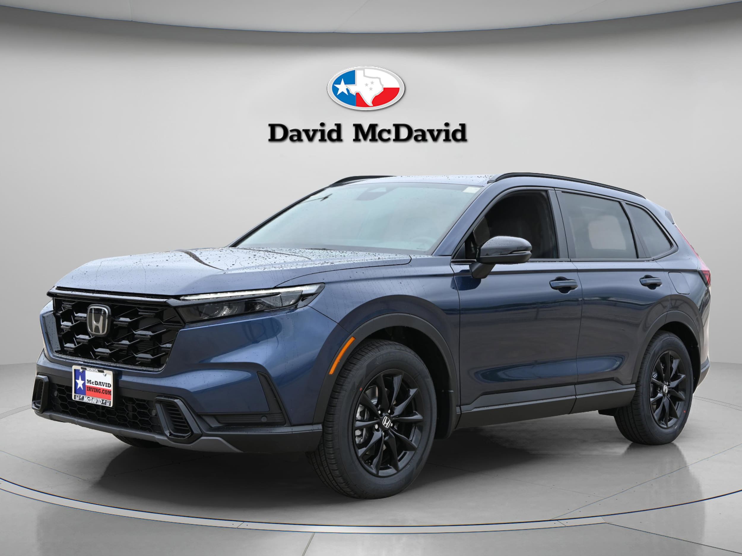 2026 Honda CR-V Hybrid Sport-L 2WD's photo
